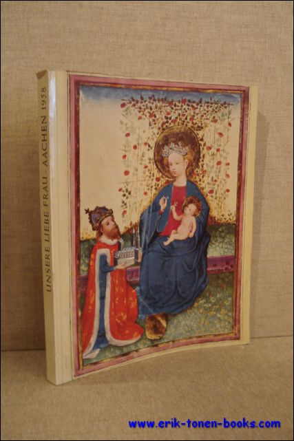 HEUSS, Theodor; - UNSERE LIEBE FRAU,