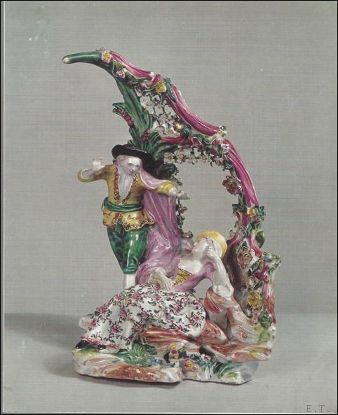 MARIEN-DUGARDIN, A.M. (voorw.). - DOORNIKSE FAIENCE.