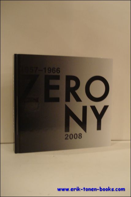 N/.A - 1957-1966 ZERO NY 2008