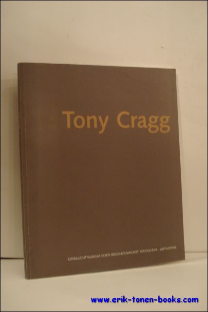 N/A; - TONY CRAGG,