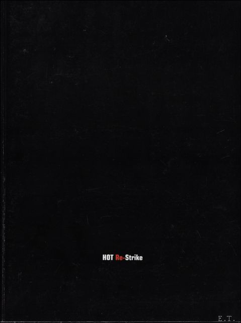 VAN BELLINGEN, Stef (corpustekst). - HOT RE-STRIKE.