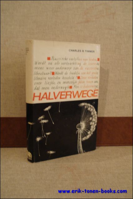 TIMMER B. Charles - Halverwege