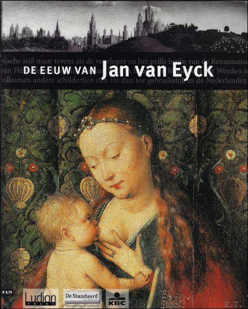 Tissink, Fieke - eeuw van Jan van Eyck
