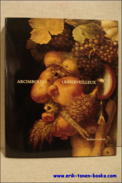 Mandiargue, Andre-Pierre de / Yasha, David. - Arcimboldo le merveilleux.