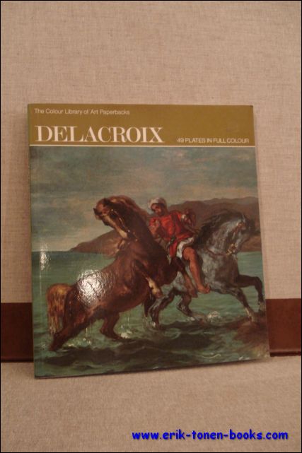 POOL, Phoebe; - DELACROIX,