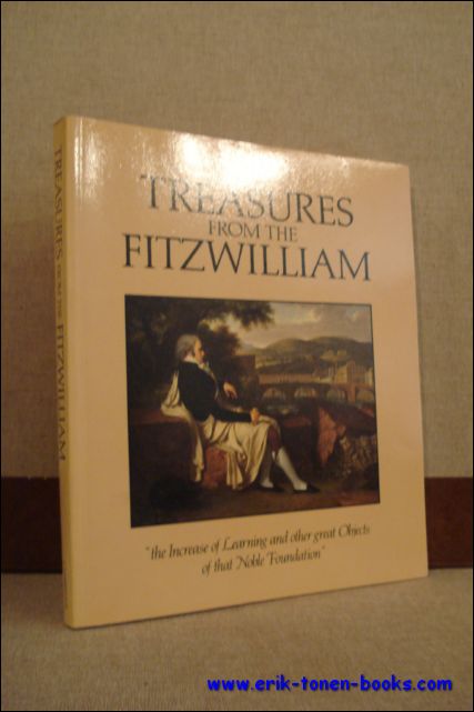 N/A; - TREASURES FROM THE FITZWILLIAM. 