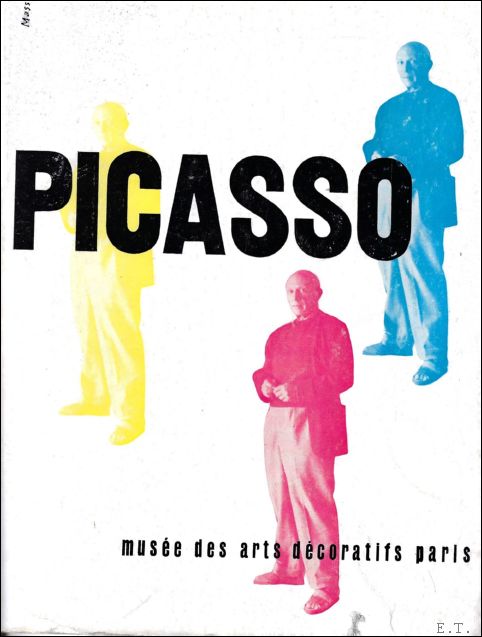 CATALOGUE. - PICASSO PEINTURES 1900 - 1955.