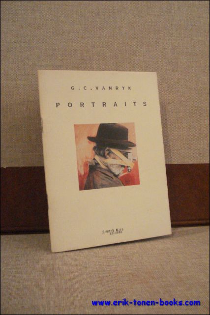 AVELLA, Patrick; - G.C. VANRYK PORTRAITS,