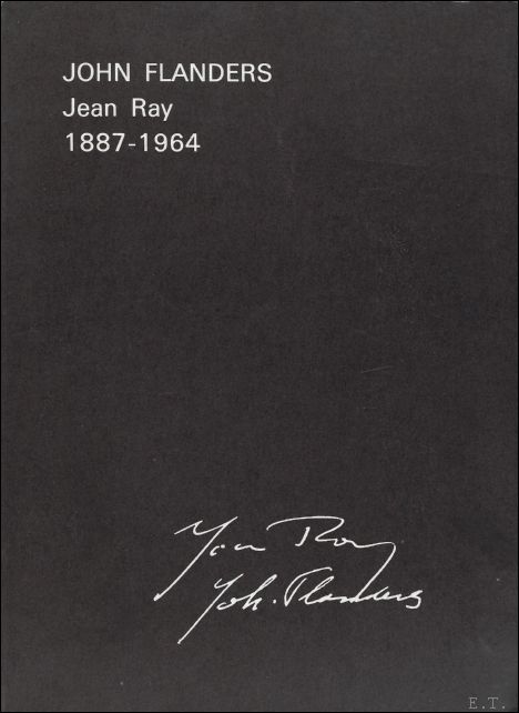 BARONIAN, Jean-Baptiste. - JOHN FLANDERS - JEAN RAY. 1887 - 1964.