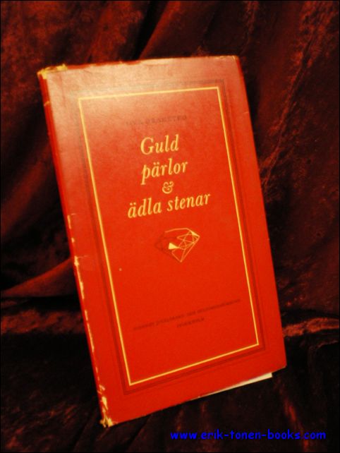 Drasted, Ove. - GULD PARLOR & ADLA STENAR.