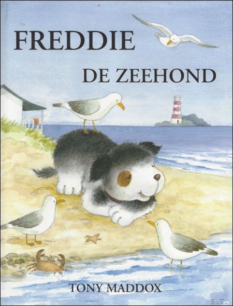 MADDOX, Tony; - FREDDIE DE ZEEHOND,