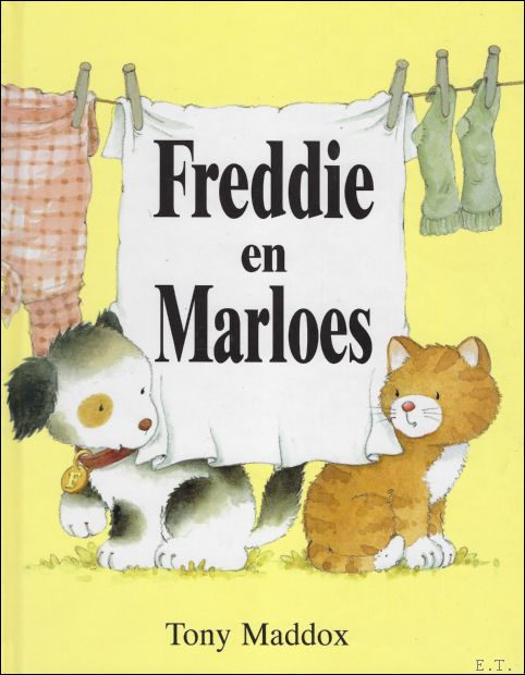MADDOX, Tony; - FREDDIE EN MARLOES,