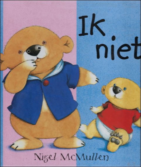 MC MULLEN, Nigel; - IK NIET!