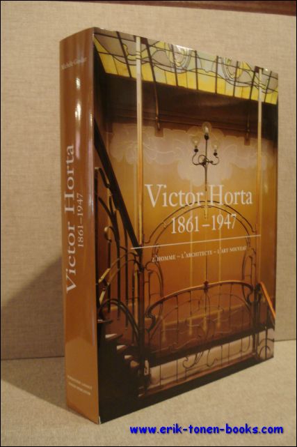 Michele Goslar - Victor Horta (1861-1947), Leven - Werk - Art Nouveau
