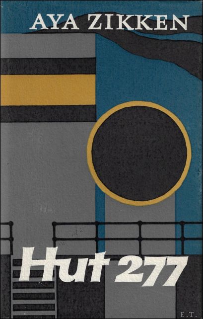 ZIKKEN, Aya. - HUT 277. ROMAN.