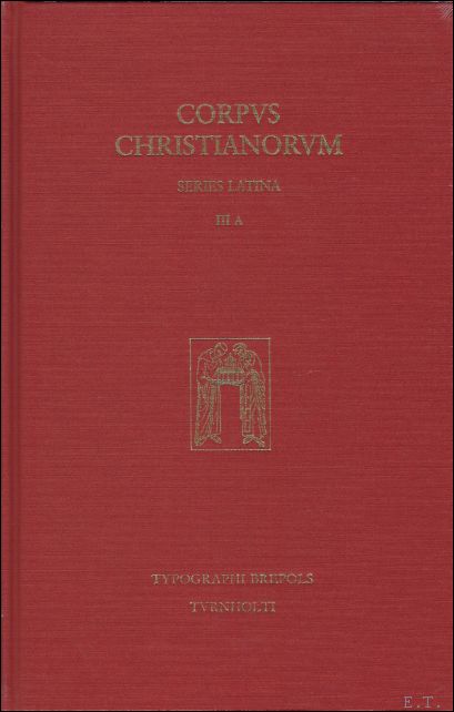 M. Simonetti, C. Moreschini (eds.); - Corpus Christianorum. Cyprianus Opera II Ad Donatum. De mortalitate. Ad Demetrianum. De opere et eleemosynis. De zelo et livore. De dominica oratione. De bono patientiae,