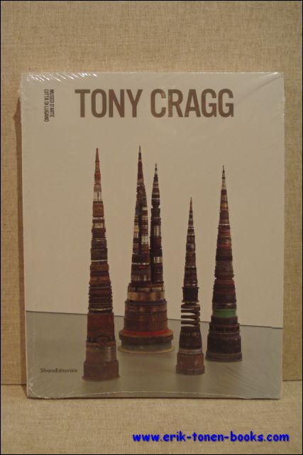 Marco Franciolli, Guido Comis; - TONY CRAGG, EXPO Museo d'Arte of Lugano
