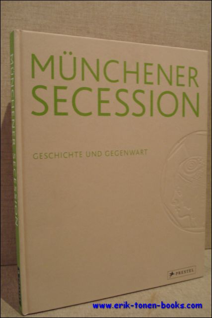 Jochen Meister u.a. - Munchener Secession. Geschichte und Gegenwart.