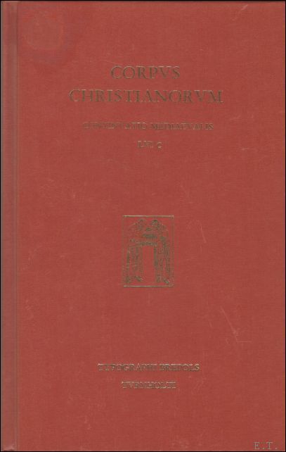 E.A. Matter, A. Ripberger (eds.); - Corpus Christianorum. Pascasius Radbertus De partu Virginis. De assumptione sanctae Mariae Virginis,