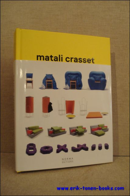 Matali Crasset - Matali Crasset Works.