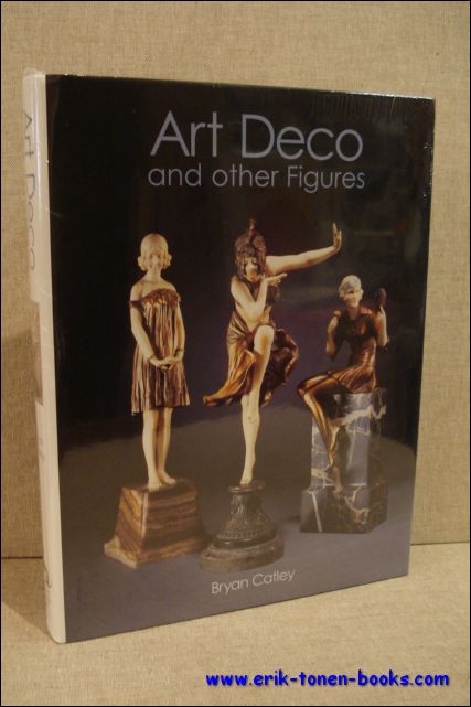 Catley, Bryan - Art Deco and other Figures.
