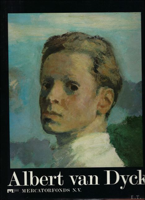 Jozef L. de Belder, Fernand Naeyaert, Raphael de Smedt. - Albert van Dyck.