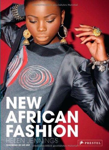 JENNINGS, Helen; - New African Fashion,