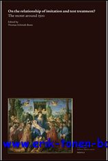 T. Schmidt-Beste (ed.); - Motet around 1500. On the Relationship between Imitation and Text Treatment,