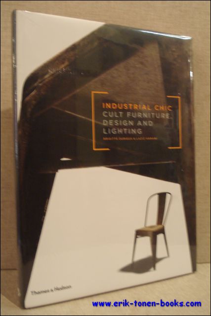 Hurieux , Hamani, - Industrial Chic, Cult Furniture, Design and Lighting.