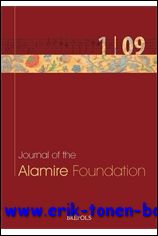 N/A; - Journal of the Alamire Foundation 1- 2009 Music Sources in Private and Civic Contexts (c. 1480-1550): Lay Confraternities and the Liturgy,
