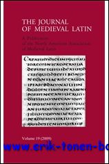 N/A; - Journal of Medieval Latin 19/2009,