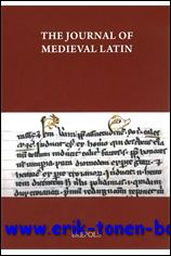 N/A; - Journal of Medieval Latin 21/2011,