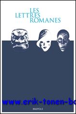 N/A; - lettres romanes - 63.1-2 (2009),