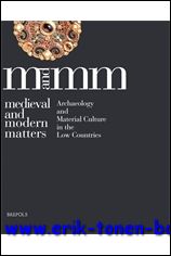 N/A; - Medieval and Modern Matters - 3 (2012),