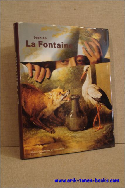 Claire Lesage. - Jean de La Fontaine.