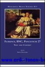 G. Filocamo (ed.); - Florence, BNC, Panciatichi MS 27: Text and Context