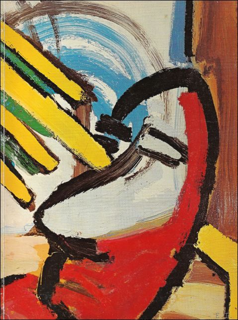 BEEREN, W.A.L. - HET NIEUWE WERK VAN KAREL APPEL 1979 - 1981. THE NEW WORK OF KAREL APPEL PAINTINGS 1979 - 1981.