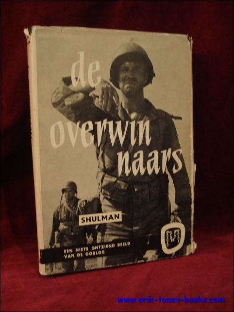 Shulman, Milton; - overwinnaars,