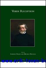 Frassa, M. Niccolai (eds.) - Verdi Reception.