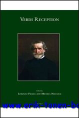 Frassa, M. Niccolai (eds.) - Verdi Reception.
