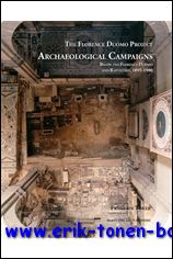 Toker - Archaeological Campaigns below the Florence Duomo and Baptistery, 1895-1980