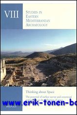 Vanhaverbeke, J. Poblome, M. Waelkens, F. Vermeulen, R. Brulet (eds.) - Thinking about Space, The potential of surface survey and contextual archaeology in the definition of space in Roman times.