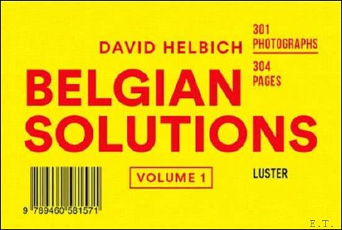 David Helbich - Belgian Solutions VOLUME 1