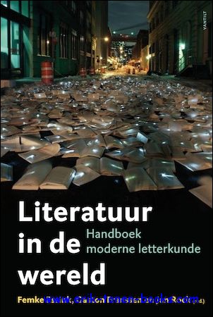Jan Rock, Gaston Franssen, Femke Essink - Literatuur in de wereld, Handboek moderne letterkunde