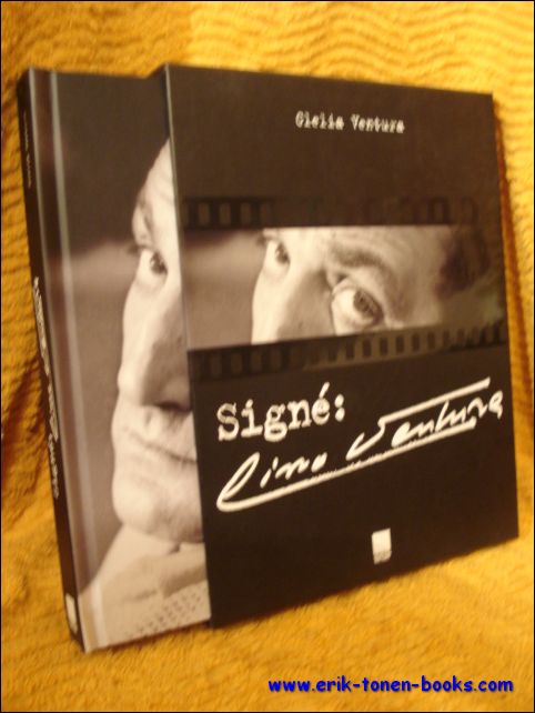 Clelia Ventura - Signe : Lino Ventura;