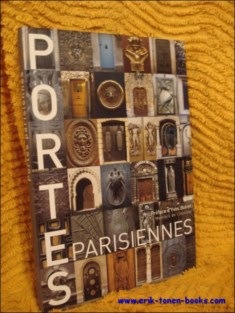 Matthieu Flory / Yves Boiret (Prefacier) - Portes parisiennes.