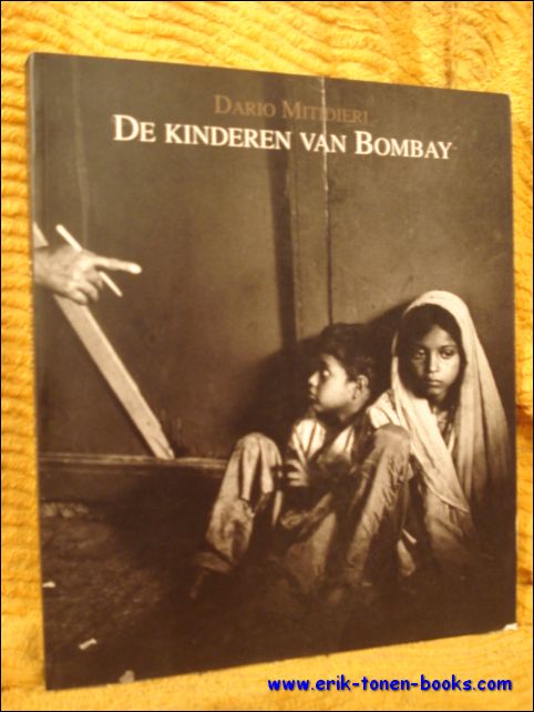 Firdaus Kanga ; Peter Daglish. - Dario Mitidieri. De kinderen van Bombay.