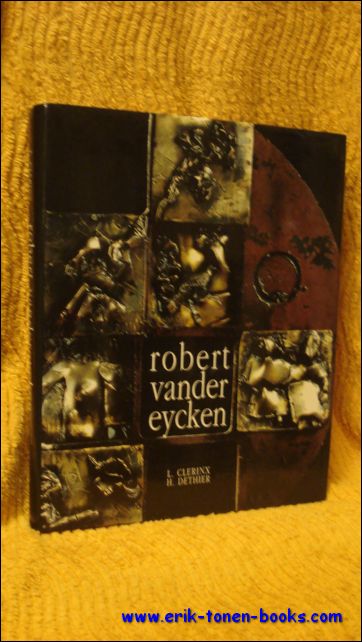 Clerinx - Dethier - ROBERT VANDEREYCKEN.