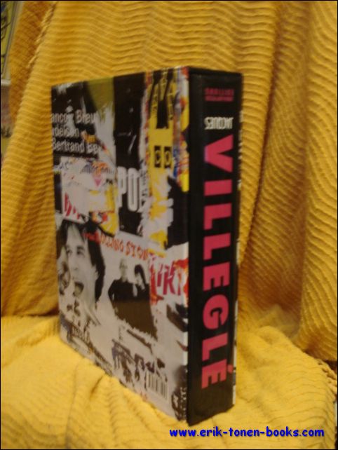 Odile Felgine; Jacques Mahe de La Villegle. - Jacques Villegle.
