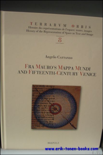 A. Cattaneo - Fra Mauro's Mappa mundi and Fifteenth-Century Venice
